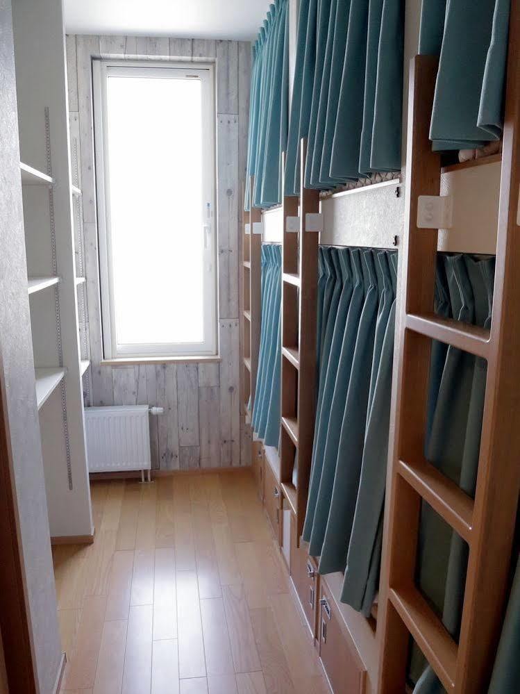 Ocho Guest House Sapporo Exterior photo